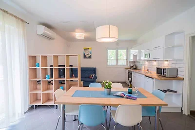 Ferienhaus mit Wlan und Klimaanlage