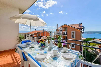 Appartamento Vacanza con famiglia Crikvenica