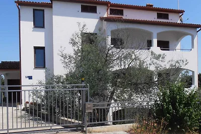 Vakantieappartement Gezinsvakantie Vrsar