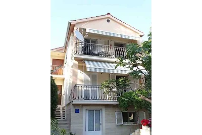 Ferienwohnung 30 m vom Strand entfernt