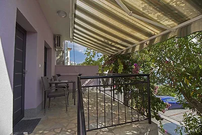 Studio mit Meerblick 100 m von der Adria