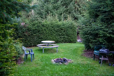 Ferienwohnung stilvoll eingerichtet