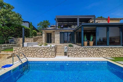 Vakantiehuis Ontspannende vakantie Selce