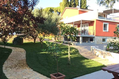 Ferienwohnung in ruhiger Lage mit Pool