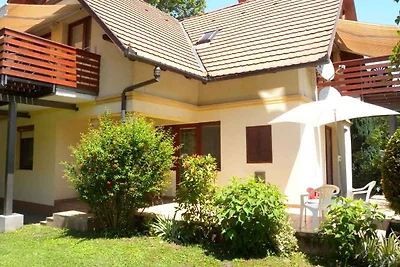 Appartamento Vacanza con famiglia Balatonlelle
