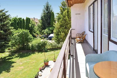 Ferienhaus mit WLAN und schöner Terrasse