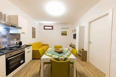 Vakantieappartement Gezinsvakantie Palermo