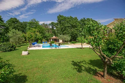Ferienwohnung mit Pool bei Porec