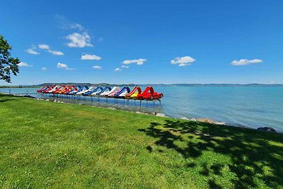 Ferienwohnung direkt am Balaton und an der St