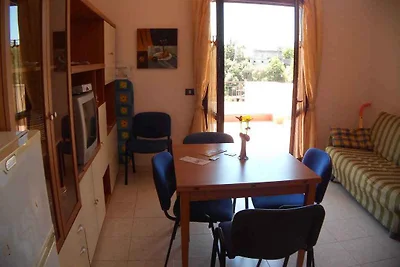 Appartamento Vacanza con famiglia Letojanni