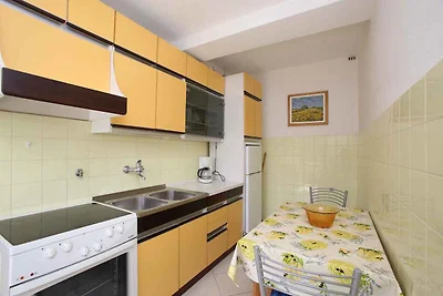 Ferienwohnung mit Blick auf Meer