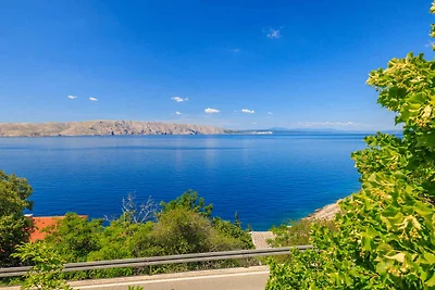Gemütliches Studio mit Meerblick in Senj