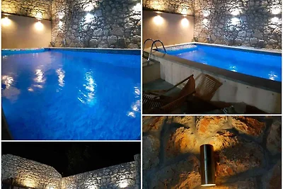 Vakantiehuis Ontspannende vakantie Crikvenica