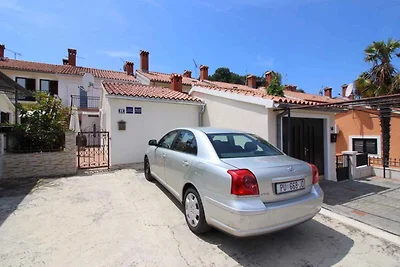 Ferienwohnung mit Meerblick
