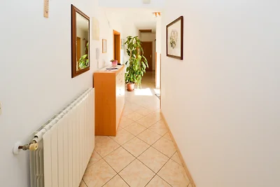 Ferienwohnung mit Balcon und Meerblick