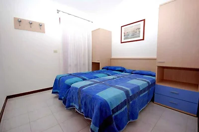 Ferienwohnung mit Terrasse und Klimaanlage