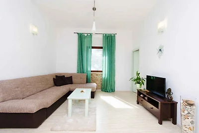 Ferienwohnung mit Klimaanlage und Meerblick
