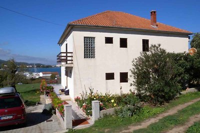 Ferienwohnung mit Balkon und Meerblick