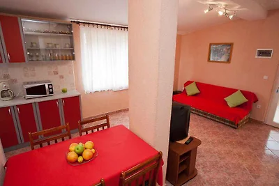 Vakantieappartement Gezinsvakantie Krk