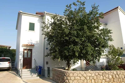 Ferienwohnung mit Terrasse und 2 Bäder