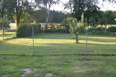 Bungalow mit Gartenblick