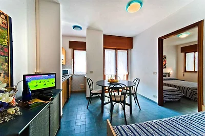 Ferienwohnung in Strandnähe und mit