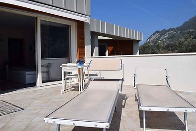 Vakantieappartement Gezinsvakantie Cassone di Malcesine