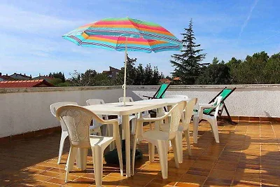 Ferienwohnung mit Klimaanlage