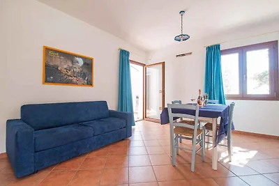 Ferienhaus mit Terasse
