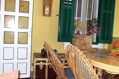 Ferienwohnung mit Terrasse