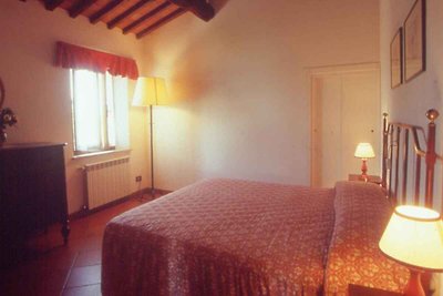 Ferienwohnung im toskanischen Stil