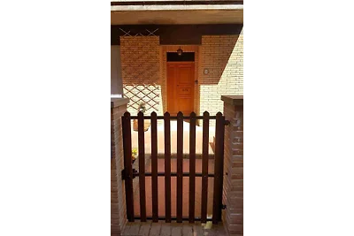 Ferienwohnung mit privatem Garten und