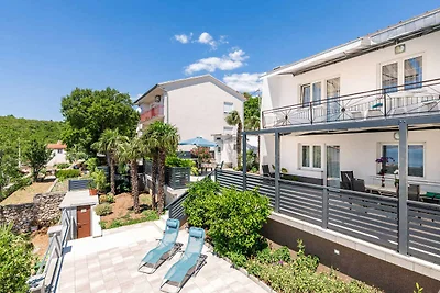 Ferienwohnung mit Klimaanlage und Terrasse