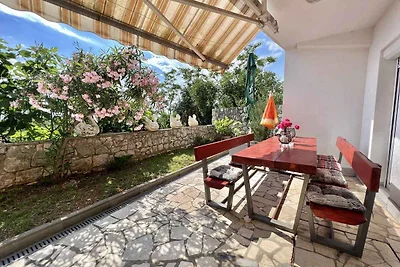 Ferienwohnung mit Terrasse