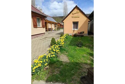 Ferienhaus mit WLAN, Whirlpool, Infrasauna, P