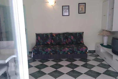 Ferienwohnung 20 m zur Adria