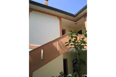 Ferienwohnung mit Balkon