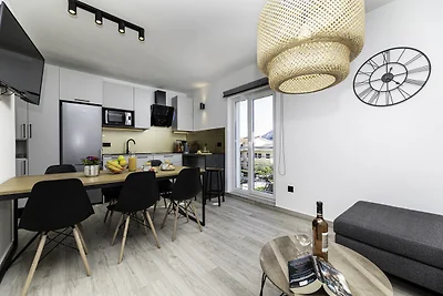 Ferienwohnung luxuriös und modern
