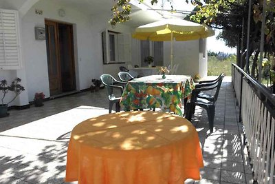 Ferienwohnung mit Terrasse und Klimaanlage