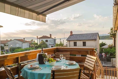 Vakantieappartement Gezinsvakantie Njivice