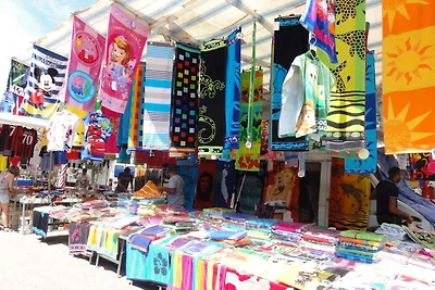 Ferienwohnung mjit Balkon