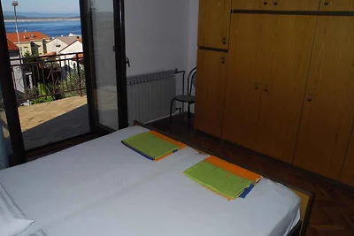 Ferienwohnung mit Klimaanlage und Terrasse