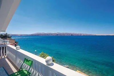 Ferienwohnung direkt am Meer