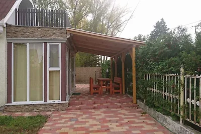 Ferienhaus mit Grill und Parkplatz