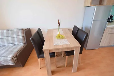 Ferienwohnung mit Klimaanlage und Meerblick