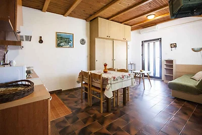 Ferienwohnung mit Klimaanlage, Balkon und Mee