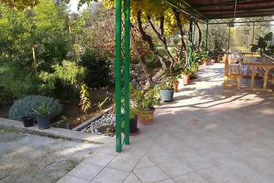 Ferienwohnung mit Terrasse