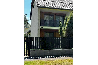 Vakantiehuis Ontspannende vakantie Siofok