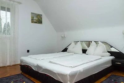 Vakantiehuis Ontspannende vakantie Balatonmáriafürdö