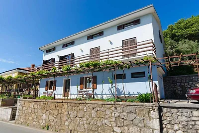 Ferienwohnung mit Klimaanlage und Meerblick